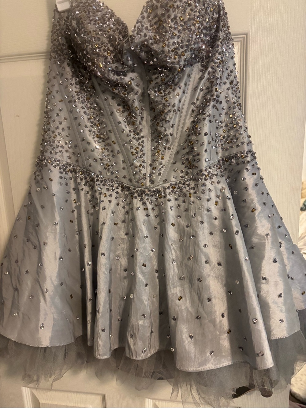 Prom dress black tie formal dinner you will be the star in this sequin mini